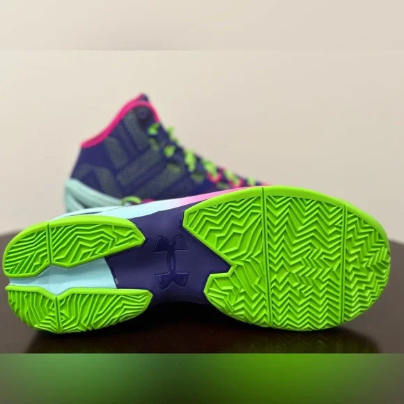 Under Armour Curry 2 Northern Lights - Picture 3 of 9